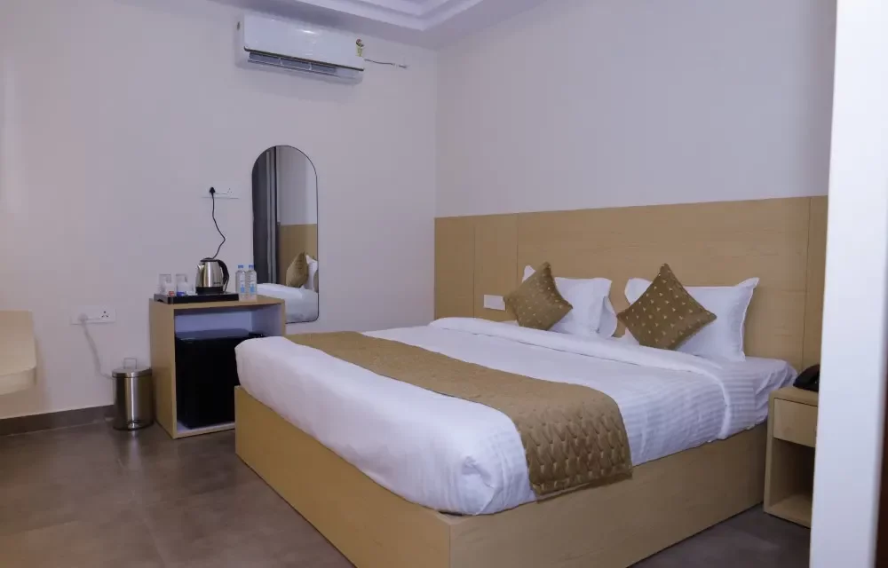 Hotel in Vrindavan Testimonial Pictures 2
