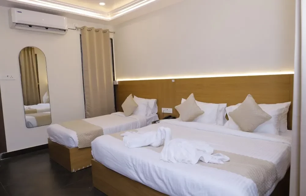 Executive Triple Bed Room